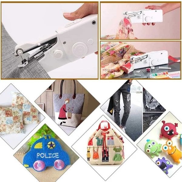 Handheld Mini Electric Sewing Machine[Make Your Life Easier✨]