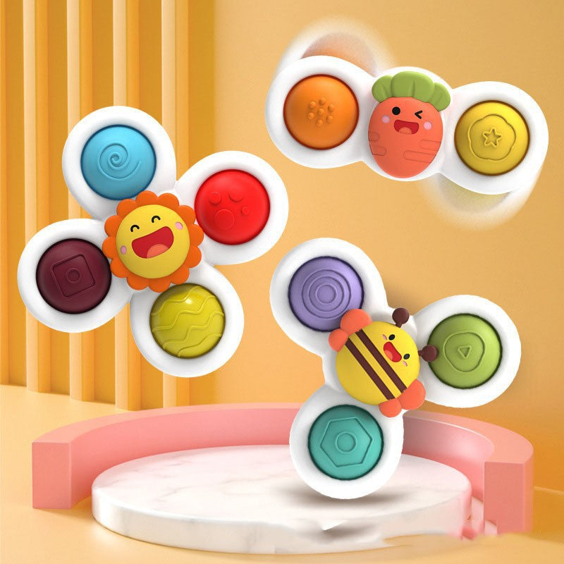 Baby Suction Cup Spinner