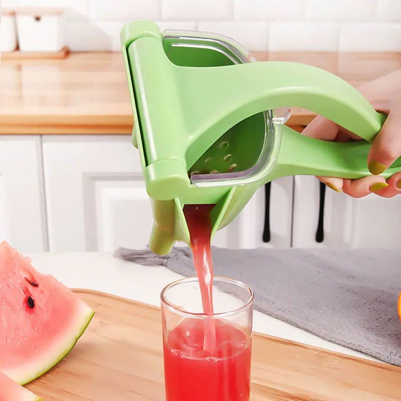 Portable Manual Juice Extractor