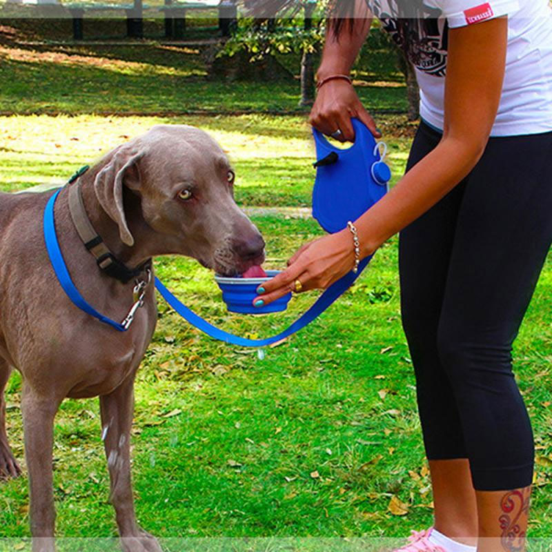 Retractable Dual Double Pet Leash