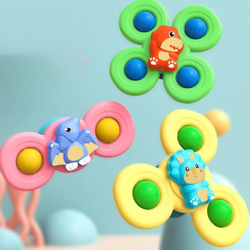 Baby Suction Cup Spinner