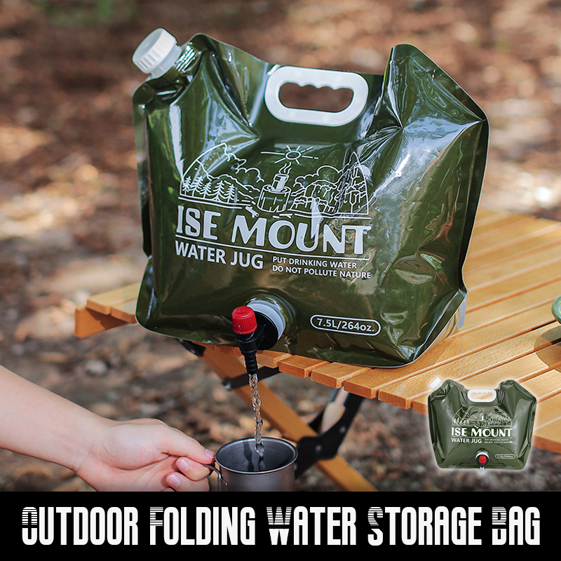 Outdoor Folding Water Storage Bag