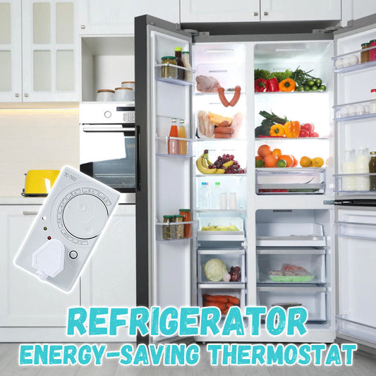 Refrigerator Energy-Saving Thermostat