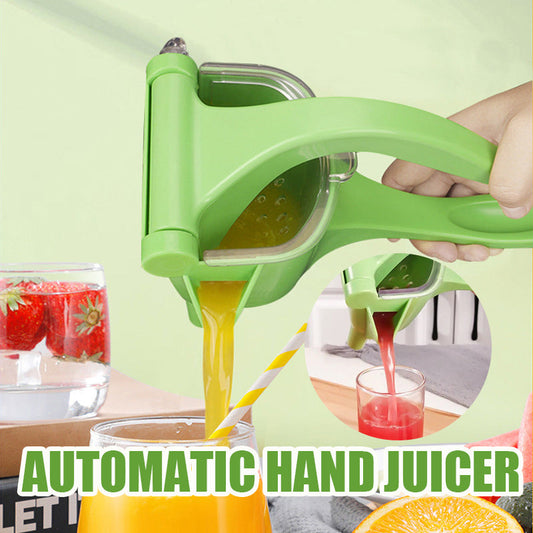 Portable Manual Juice Extractor