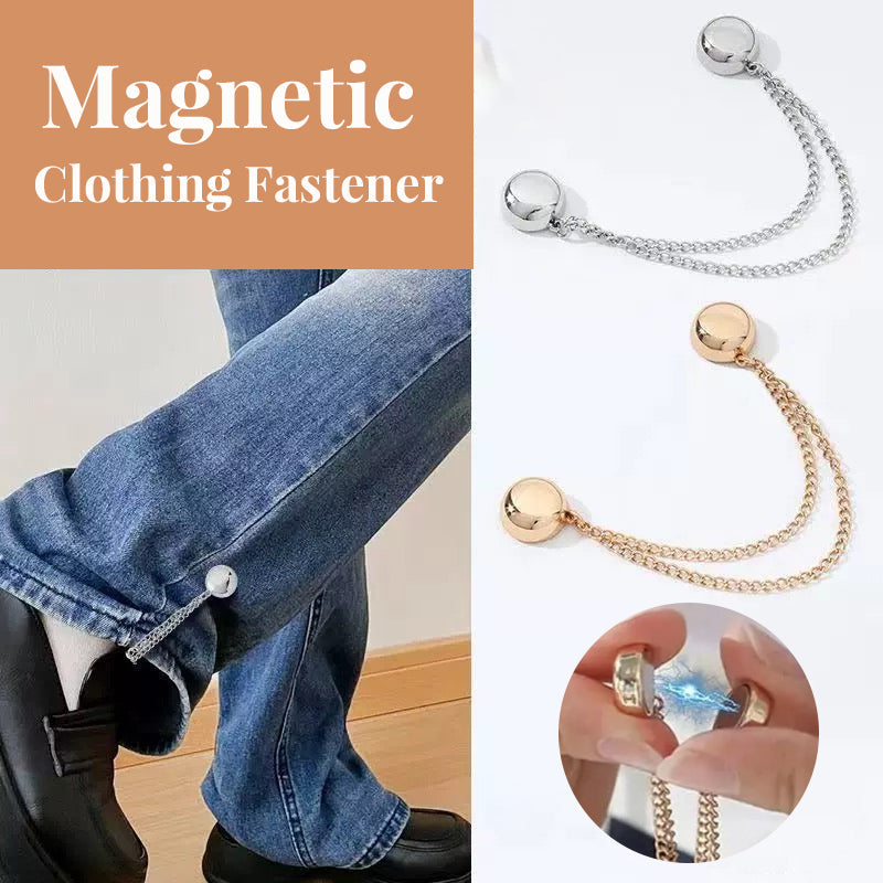 Magnetic Clothing Fastener