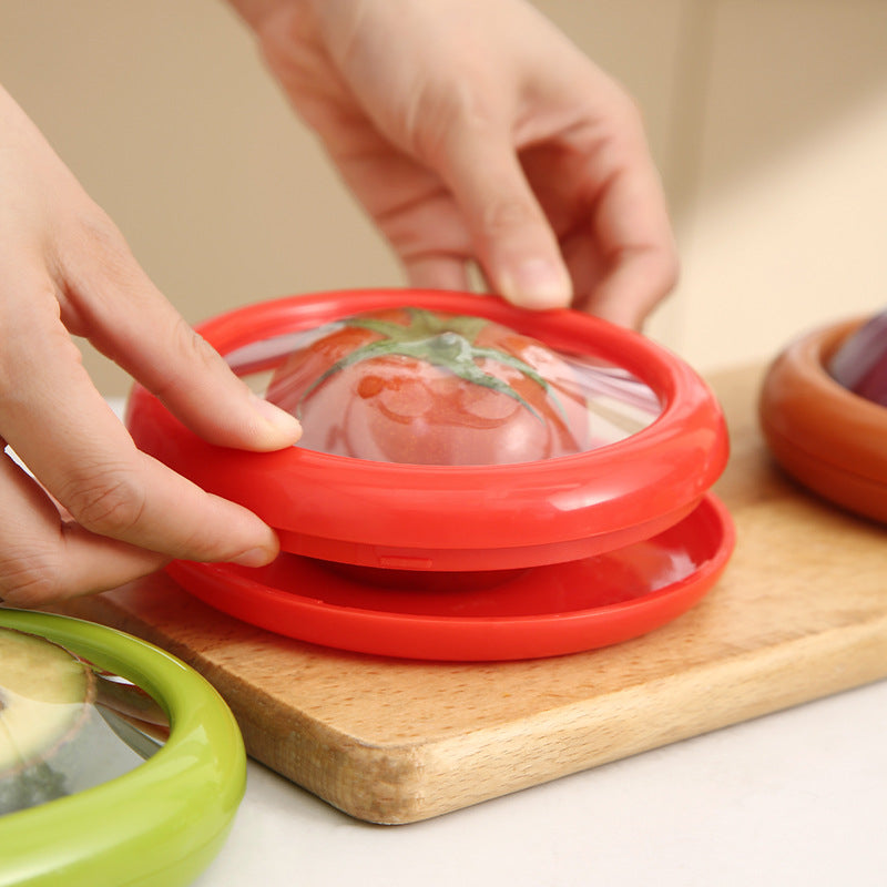 Fruit And Vegetable Fresh-keeping Storage Box