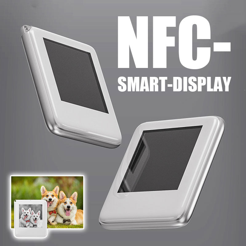 NFC-Smart-Display