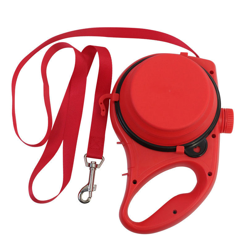 Retractable Dual Double Pet Leash