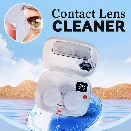 Contact Lens Cleaner