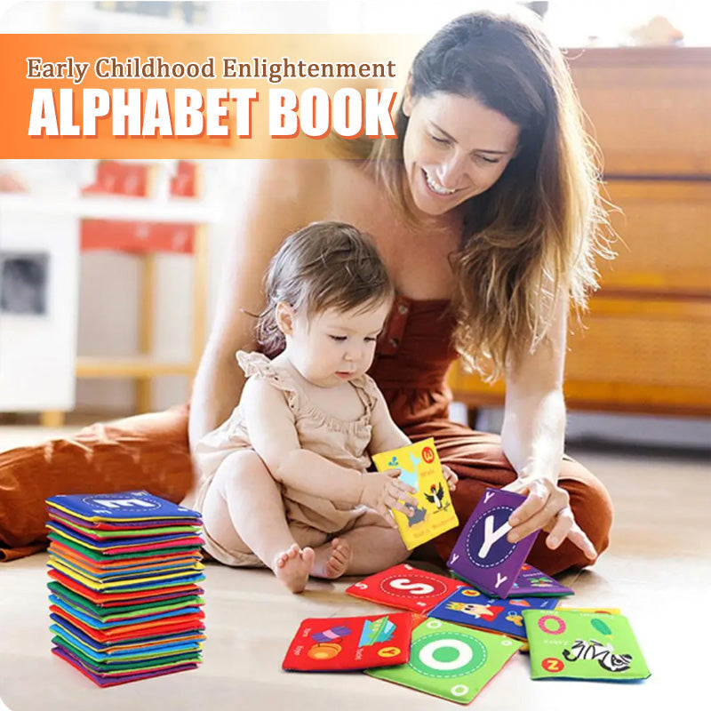 Early Childhood Enlightenment Alphabet Book