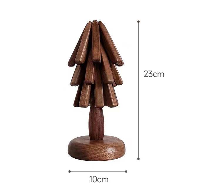 Insulating base in solid wood（Insulating base in solid wood）