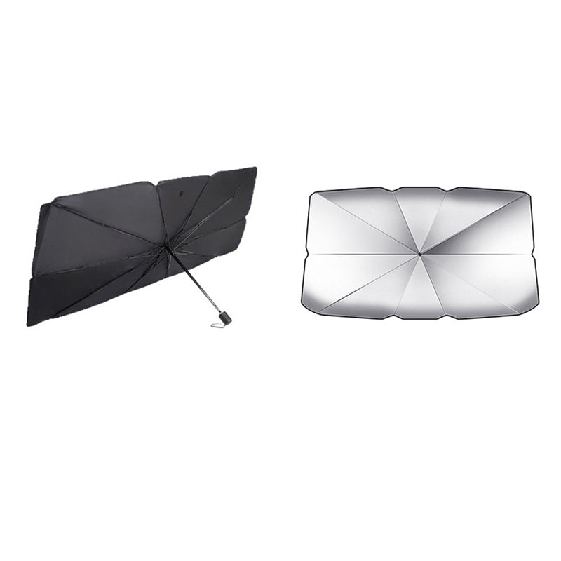 Car windshield sunshade