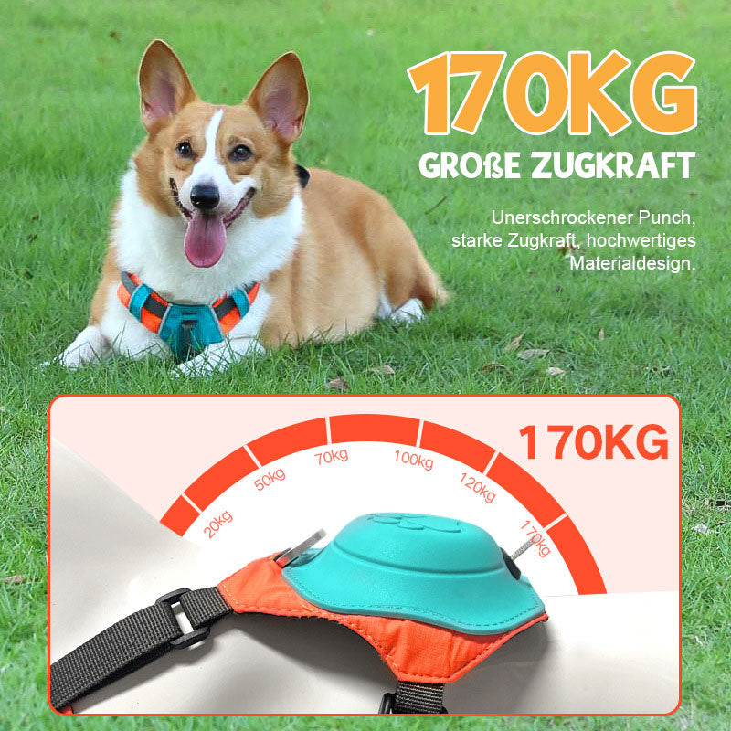 Automatic Retractable Pet Vest