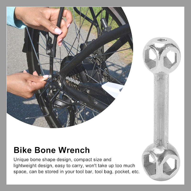 Portable Multifunctional Bone Wrench