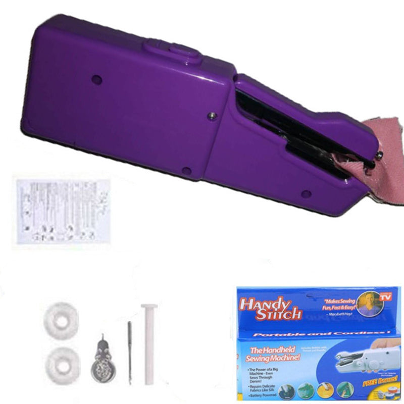 Handheld Mini Electric Sewing Machine[Make Your Life Easier✨]