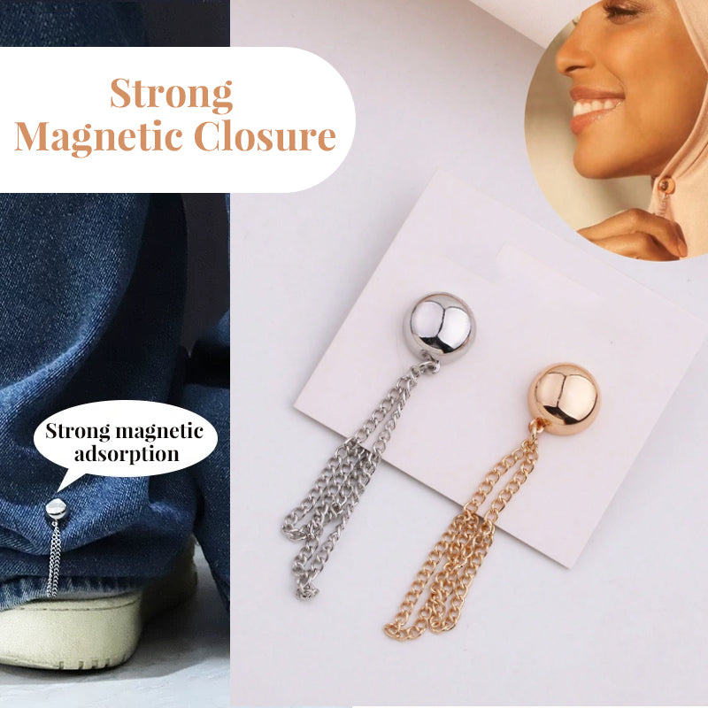 Magnetic Clothing Fastener