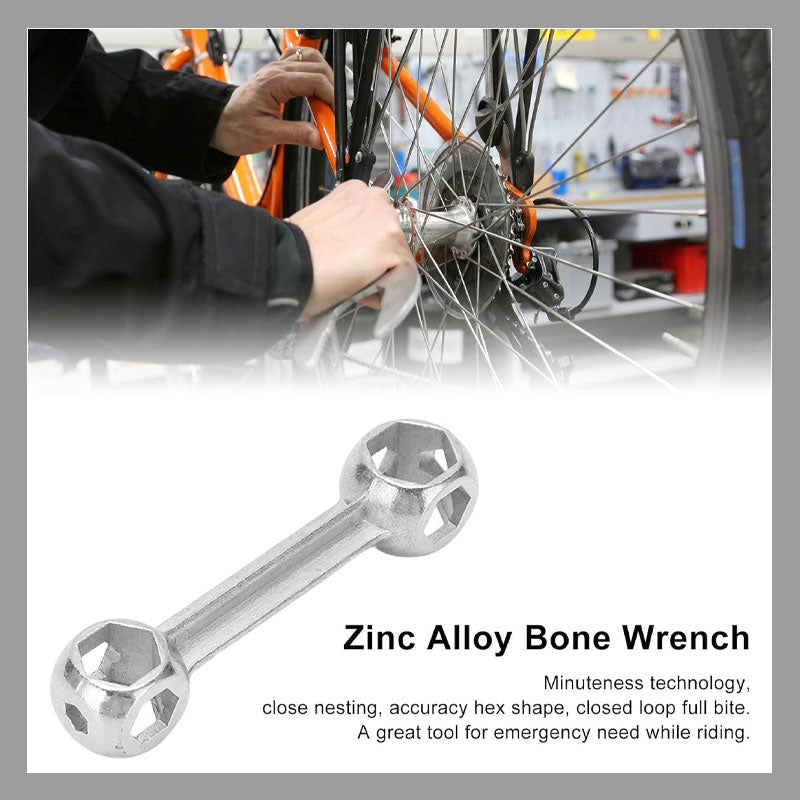 Portable Multifunctional Bone Wrench