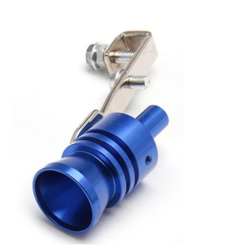 Automobile Refit Sound Wave Simulator Turbine Whistle Exhaust Pipe Generator