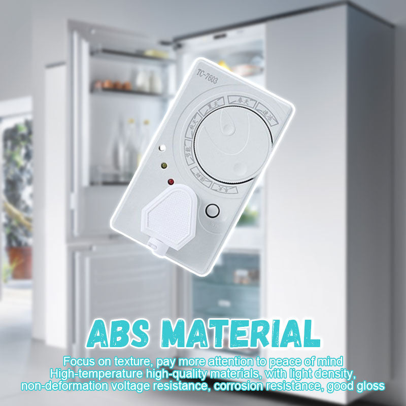 Refrigerator Energy-Saving Thermostat