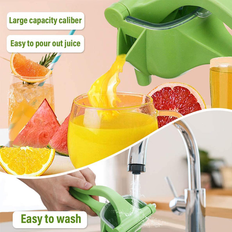 Portable Manual Juice Extractor