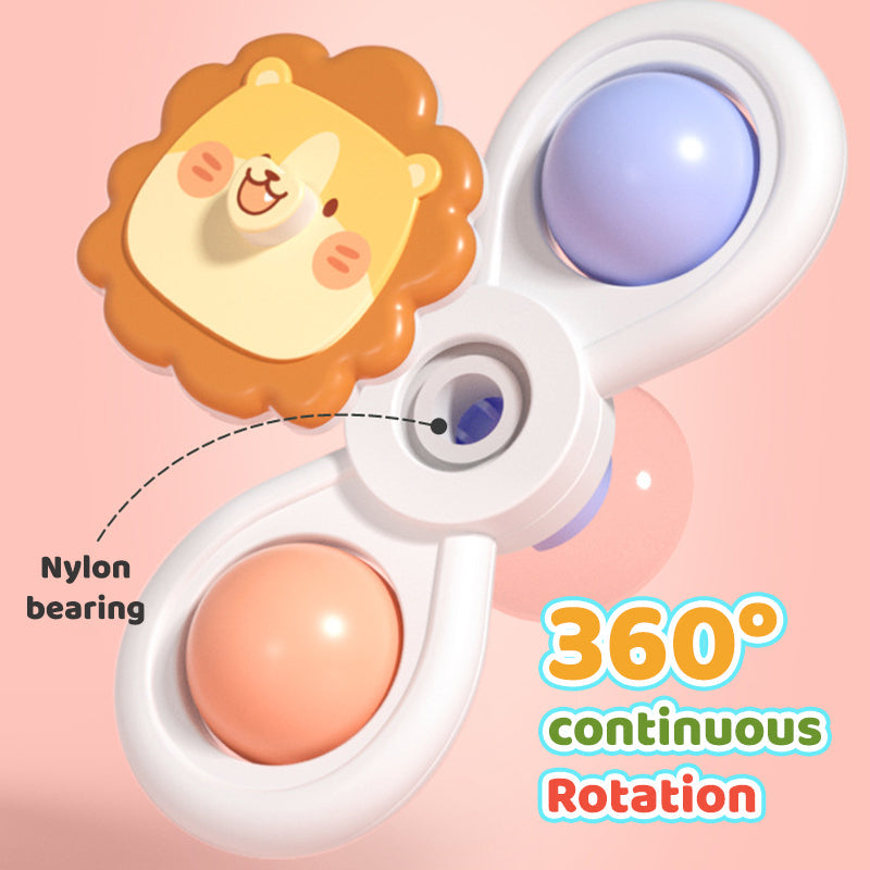 Baby Suction Cup Spinner