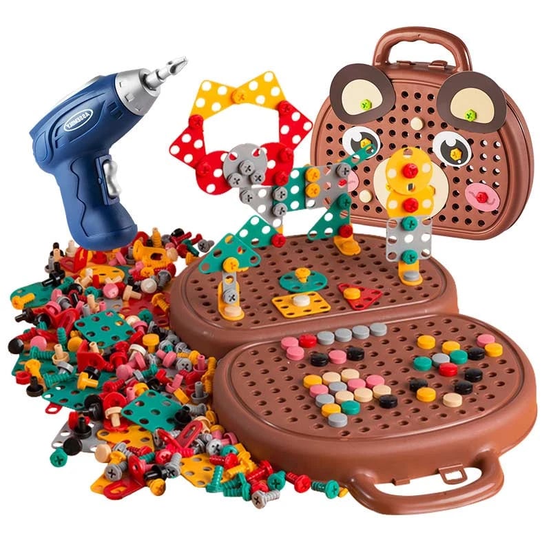 🎁Children's Gifts🎄Creativity Tool Box🎅🔥