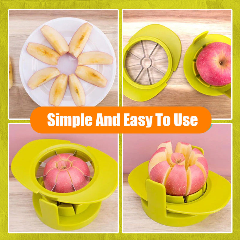 3 In 1 Fruit Cutting Set