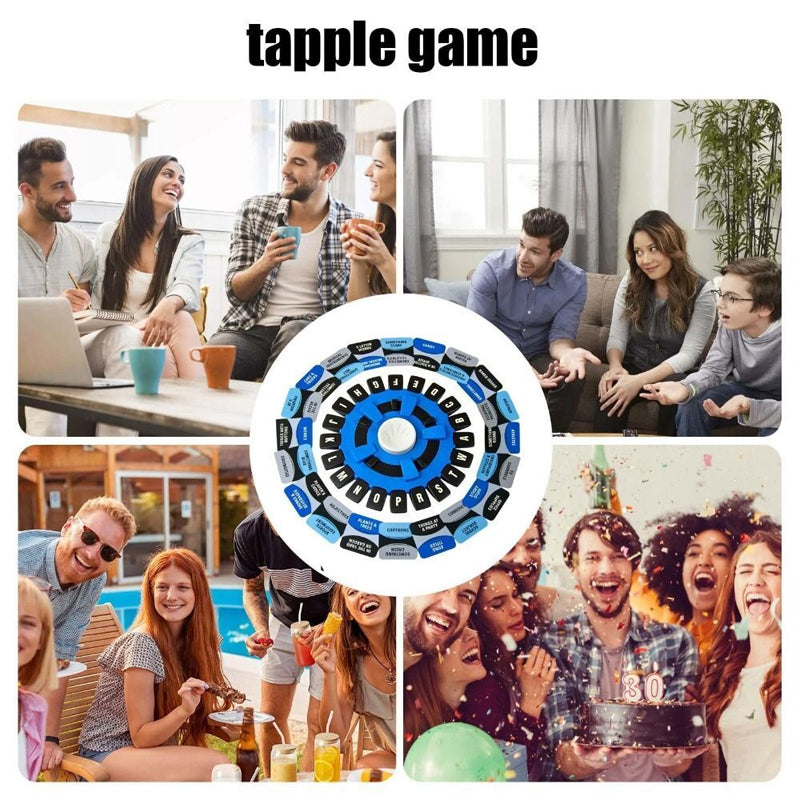 Tapple Family Alphabet Game