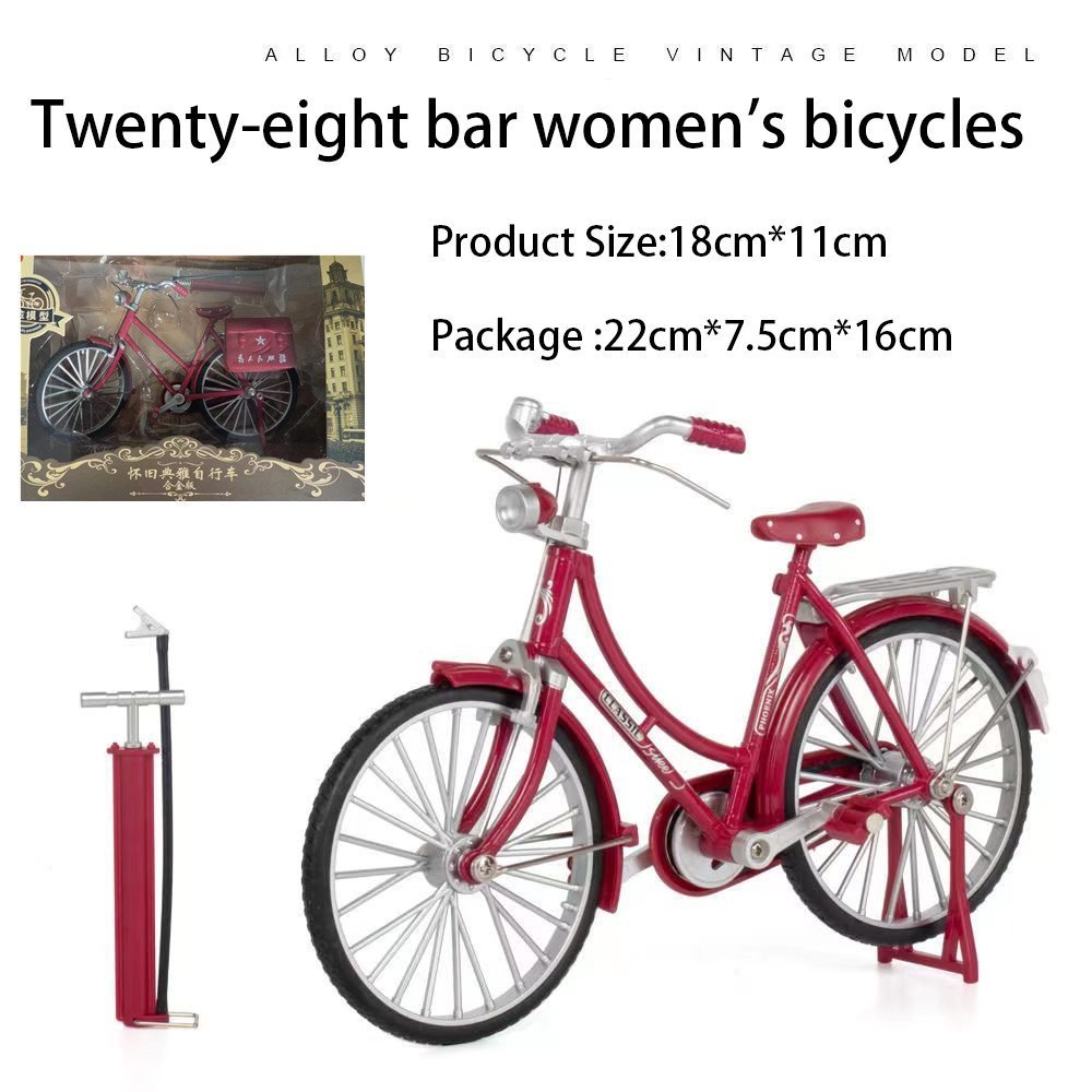 Flash Sale 🔥 Bicycle Model Scale DIY