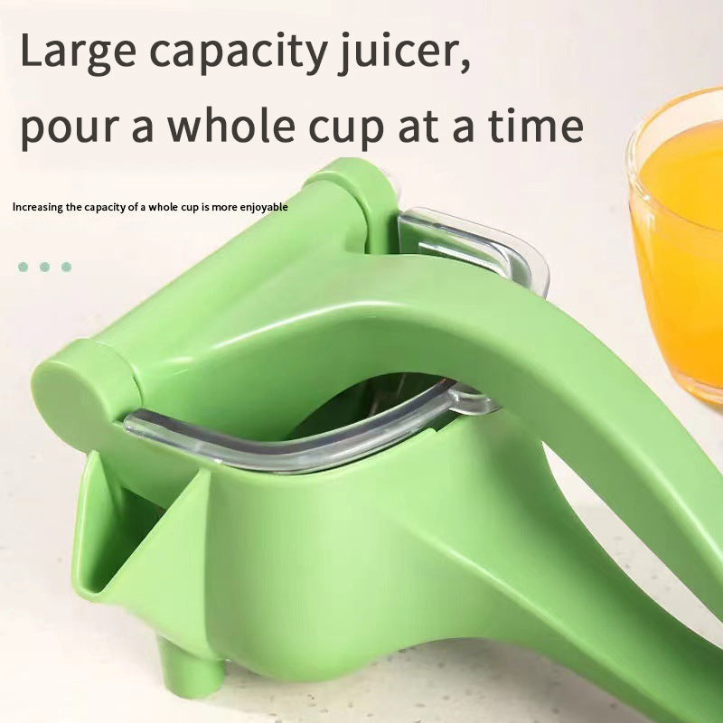 Portable Manual Juice Extractor