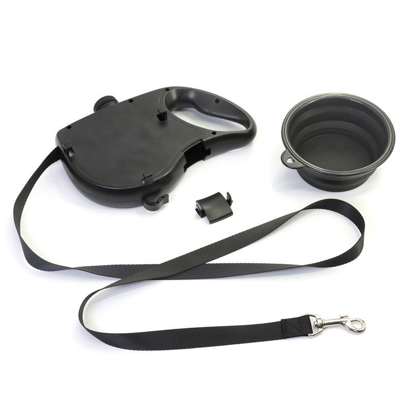 Retractable Dual Double Pet Leash