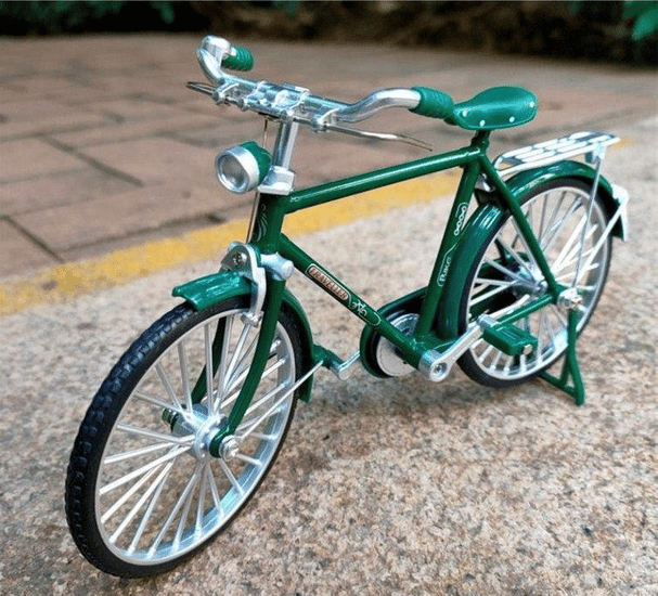 Flash Sale 🔥 Bicycle Model Scale DIY