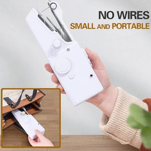 Handheld Mini Electric Sewing Machine[Make Your Life Easier✨]