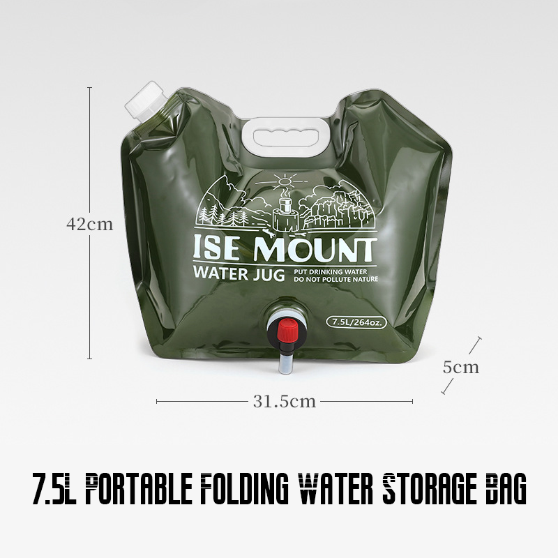 Outdoor Folding Water Storage Bag