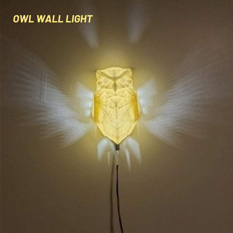 3d Special Effect Wall Lamp