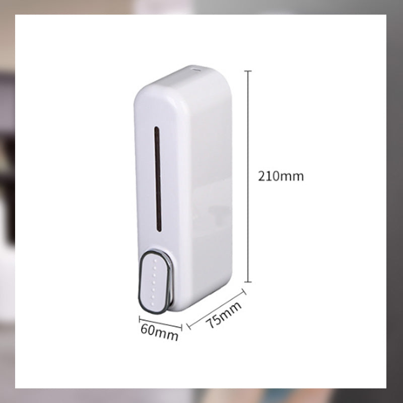 Wall-Mounted Soap Dispenser