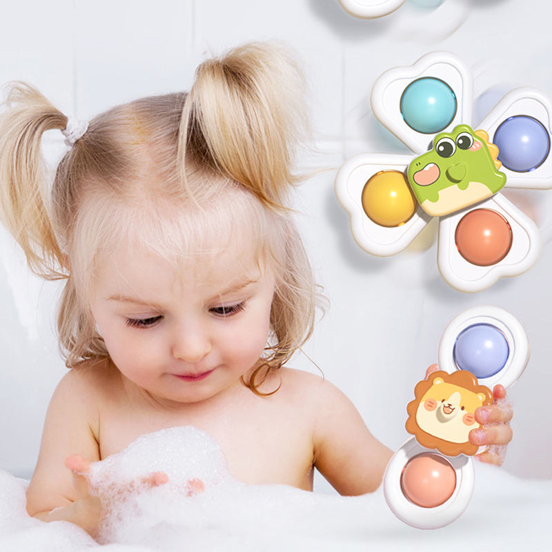 Baby Suction Cup Spinner