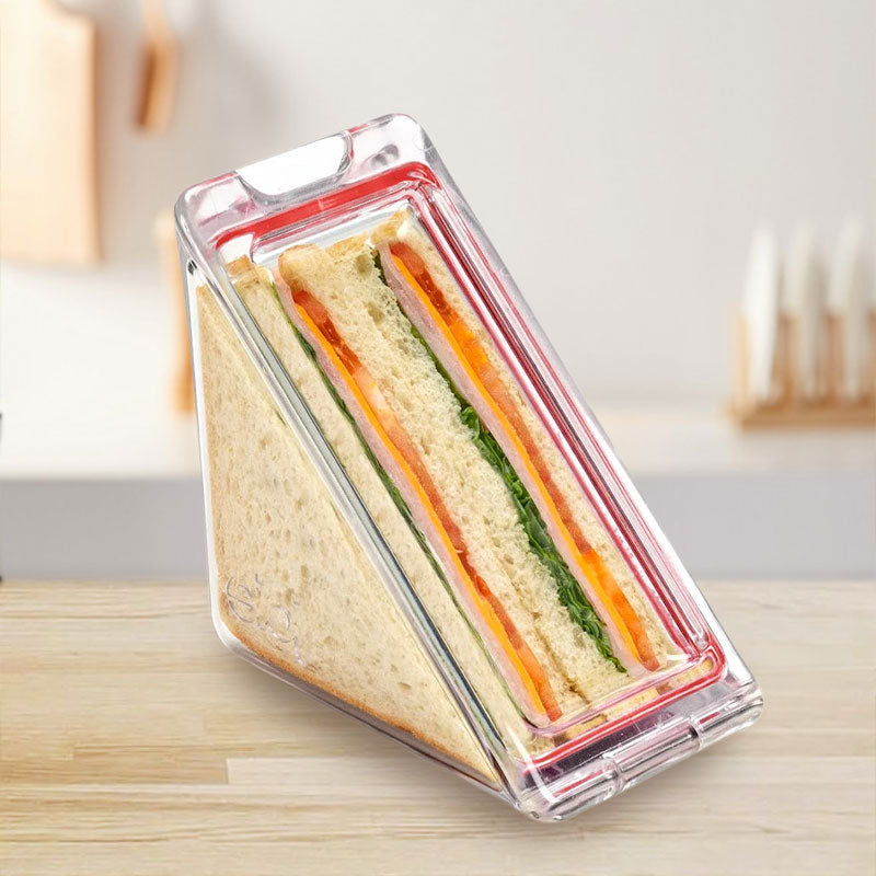 Triangle Sandwich Container