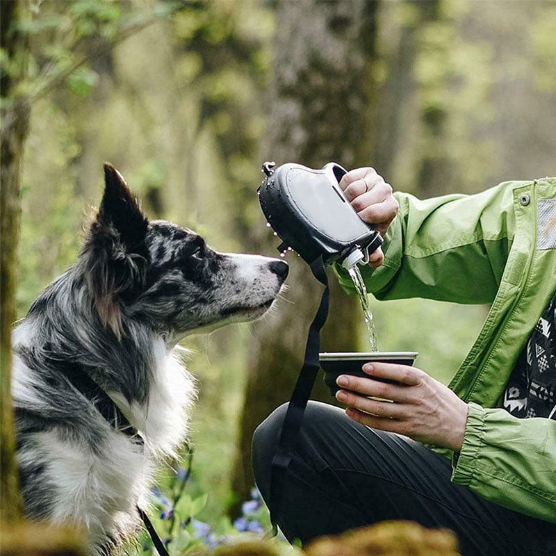 Retractable Dual Double Pet Leash