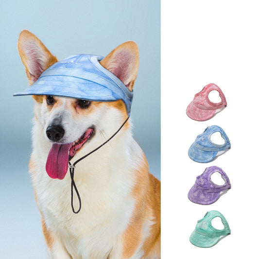 🔥Outdoor Sun Protection Hood For Dogs