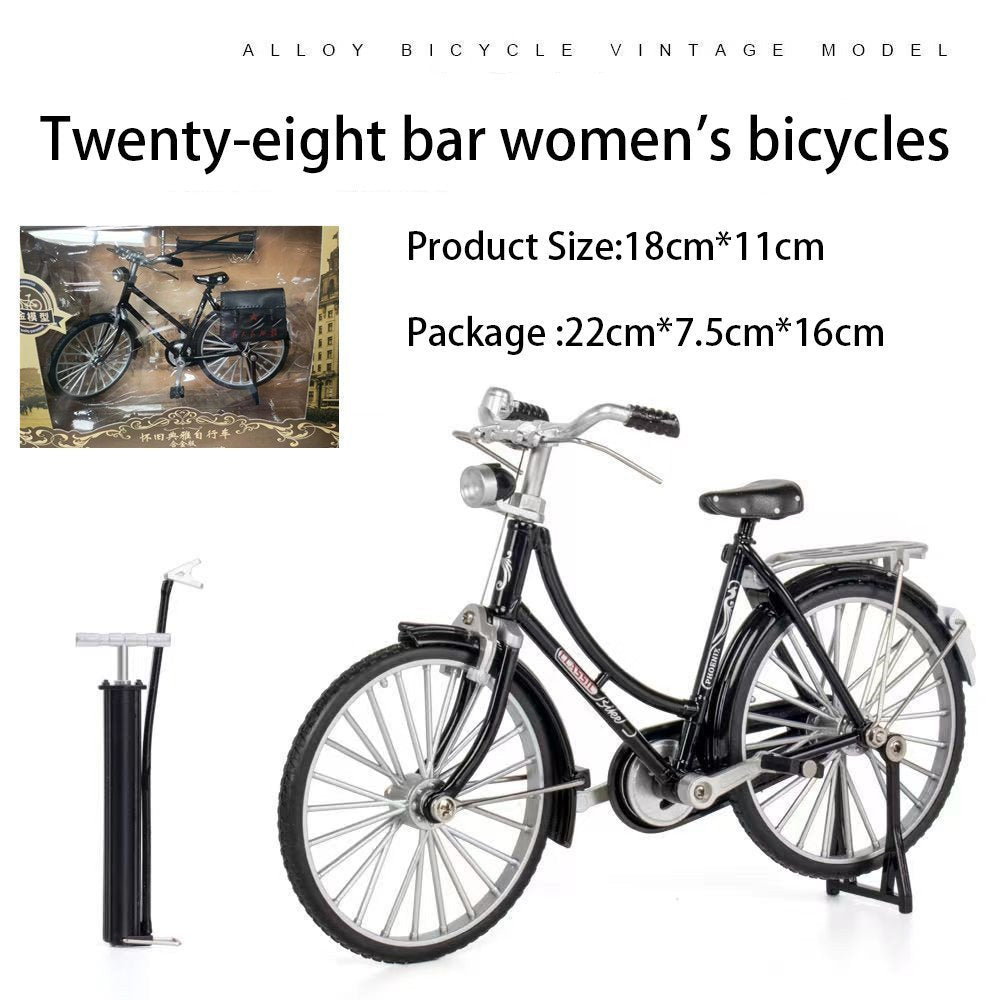 Flash Sale 🔥 Bicycle Model Scale DIY