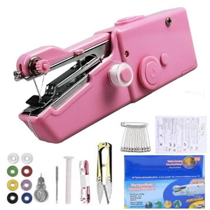 Handheld Mini Electric Sewing Machine[Make Your Life Easier✨]