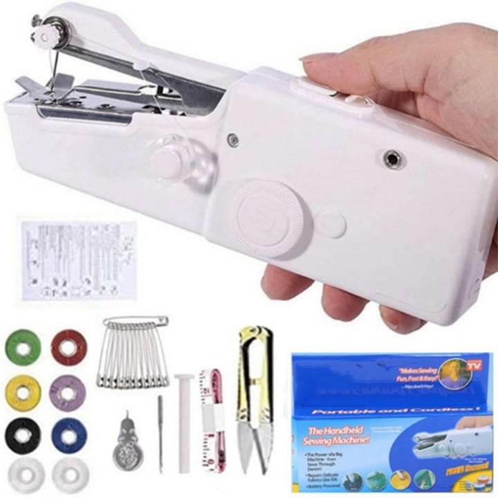 Handheld Mini Electric Sewing Machine[Make Your Life Easier✨]