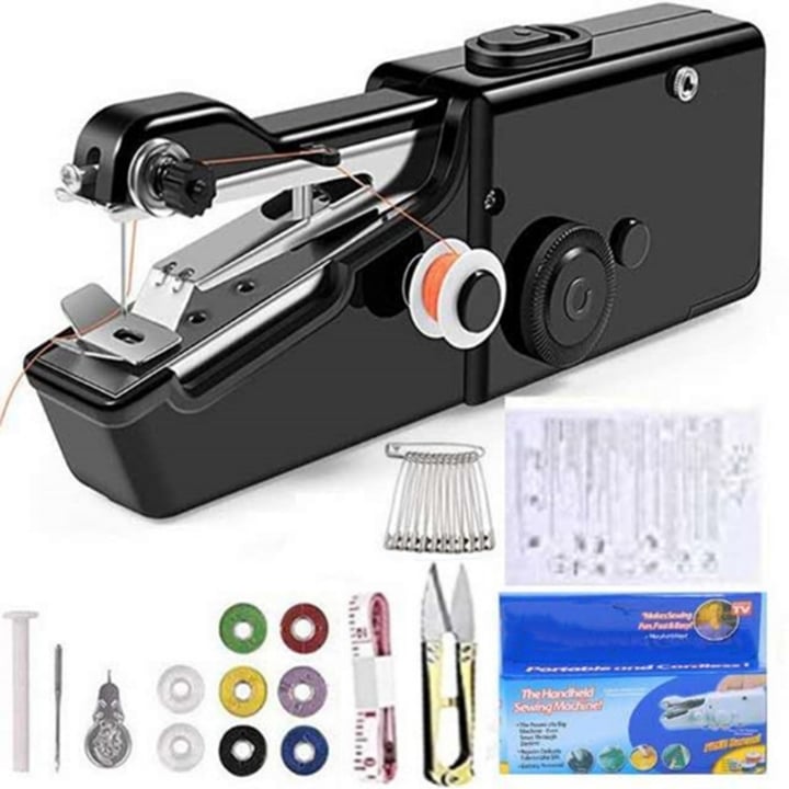 Handheld Mini Electric Sewing Machine[Make Your Life Easier✨]