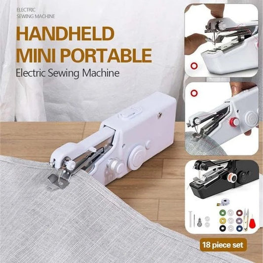 Handheld Mini Electric Sewing Machine[Make Your Life Easier✨]